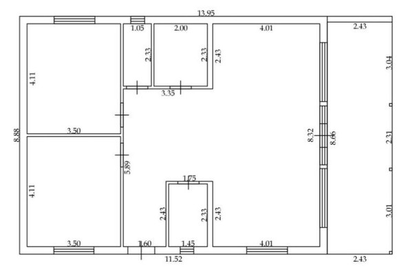 Продам дом, Малышево тер. СНТ, Салтыково с, 0 км от города