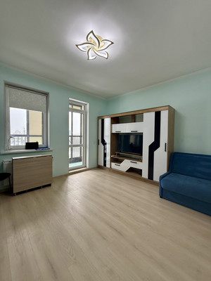 Сдам однокомнатную (1-комн.) квартиру, Авиаконструкторов пр-кт, 61, Санкт-Петербург г