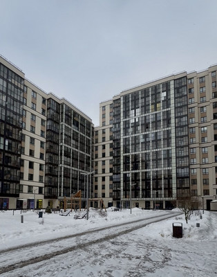 Сдам однокомнатную (1-комн.) квартиру, Авиаконструкторов пр-кт, 61, Санкт-Петербург г