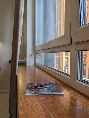 Продам однокомнатную (1-комн.) квартиру, Эйнштейна б-р, 5, Новоивановское рп