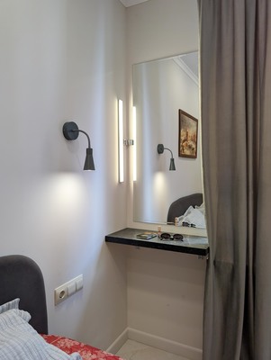 Продам однокомнатную (1-комн.) квартиру, Эйнштейна б-р, 5, Новоивановское рп