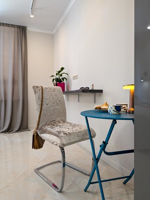 Продам однокомнатную (1-комн.) квартиру, Эйнштейна б-р, 5, Новоивановское рп