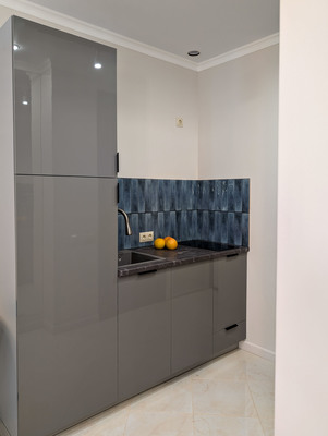 Продам однокомнатную (1-комн.) квартиру, Эйнштейна б-р, 5, Новоивановское рп