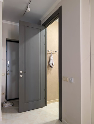 Продам однокомнатную (1-комн.) квартиру, Эйнштейна б-р, 5, Новоивановское рп