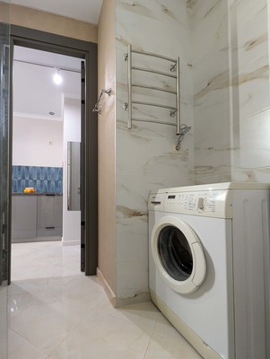 Продам однокомнатную (1-комн.) квартиру, Эйнштейна б-р, 5, Новоивановское рп