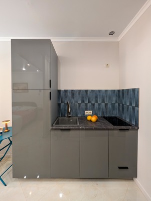 Продам однокомнатную (1-комн.) квартиру, Эйнштейна б-р, 5, Новоивановское рп