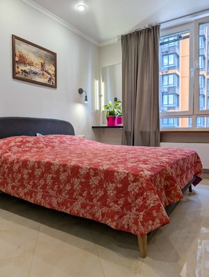 Продам однокомнатную (1-комн.) квартиру, Эйнштейна б-р, 5, Новоивановское рп