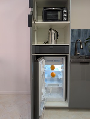 Продам однокомнатную (1-комн.) квартиру, Эйнштейна б-р, 5, Новоивановское рп