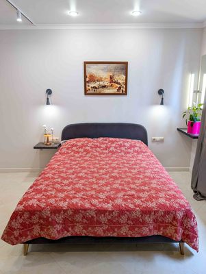 Продам однокомнатную (1-комн.) квартиру, Эйнштейна б-р, 5, Новоивановское рп