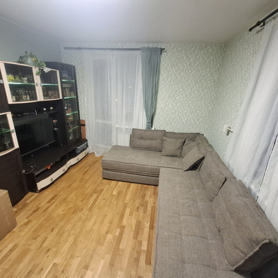 Продам двухкомнатную (2-комн.) квартиру, Строителей пр-кт, 18, Кудрово г