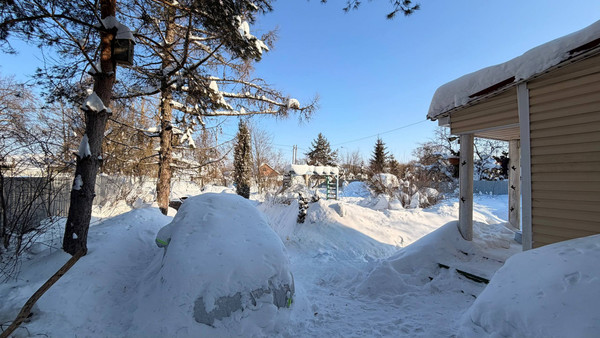 Продам дом, Сиреневая ул, 37, Алеево д, 0 км от города