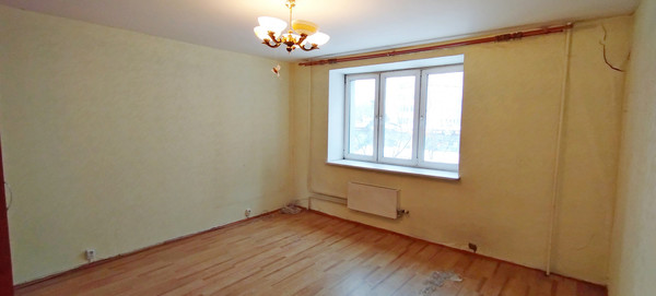 Продам однокомнатную (1-комн.) квартиру, Рублёвское ш, 79, Москва г