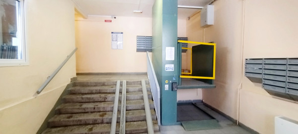 Продам однокомнатную (1-комн.) квартиру, Рублёвское ш, 79, Москва г