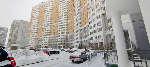 Продам однокомнатную (1-комн.) квартиру, Рублёвское ш, 79, Москва г