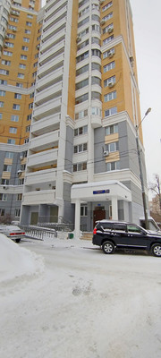 Продам однокомнатную (1-комн.) квартиру, Рублёвское ш, 79, Москва г