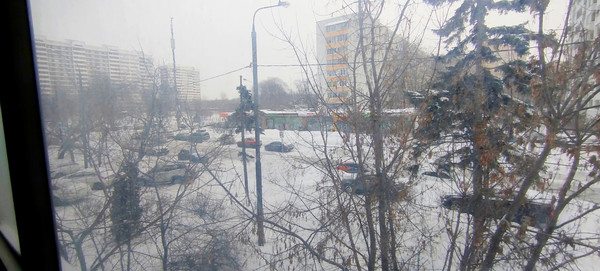 Продам однокомнатную (1-комн.) квартиру, Рублёвское ш, 79, Москва г