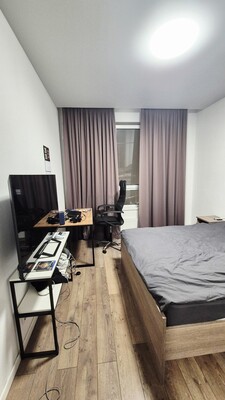 Продам трехкомнатную (3-комн.) квартиру, Красноказарменная ул, 14Ак6, Москва г