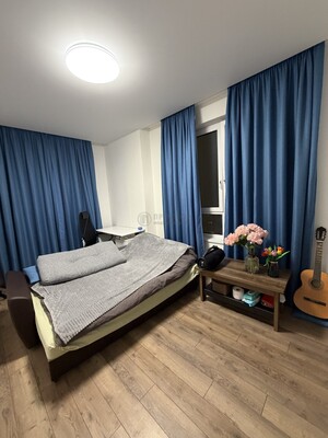 Продам трехкомнатную (3-комн.) квартиру, Красноказарменная ул, 14Ак6, Москва г