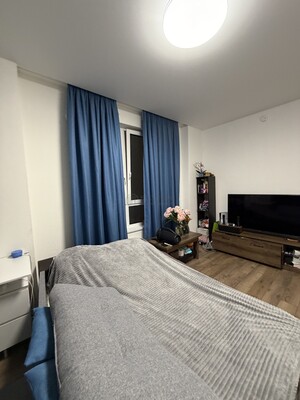 Продам трехкомнатную (3-комн.) квартиру, Красноказарменная ул, 14Ак6, Москва г