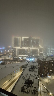 Продам трехкомнатную (3-комн.) квартиру, Красноказарменная ул, 14Ак6, Москва г