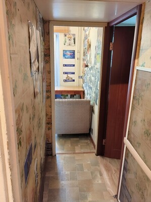 Продам однокомнатную (1-комн.) квартиру, Бехтерева ул, 35к1, Москва г