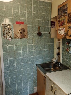 Продам однокомнатную (1-комн.) квартиру, Бехтерева ул, 35к1, Москва г