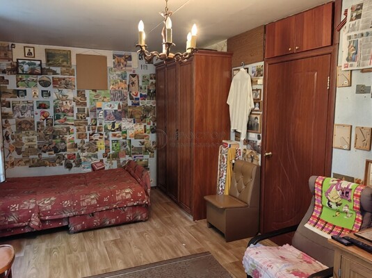 Продам однокомнатную (1-комн.) квартиру, Бехтерева ул, 35к1, Москва г