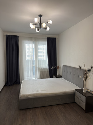 Сдам однокомнатную (1-комн.) квартиру, Среднерогатская ул, 13, Санкт-Петербург г