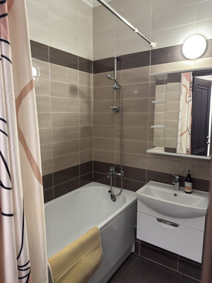 Сдам однокомнатную (1-комн.) квартиру, Среднерогатская ул, 13, Санкт-Петербург г