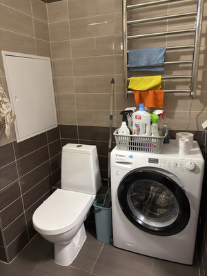 Сдам однокомнатную (1-комн.) квартиру, Среднерогатская ул, 13, Санкт-Петербург г