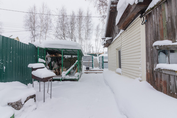 Продам дом, Березовская ул, 46, Ханты-Мансийск г, 0 км от города