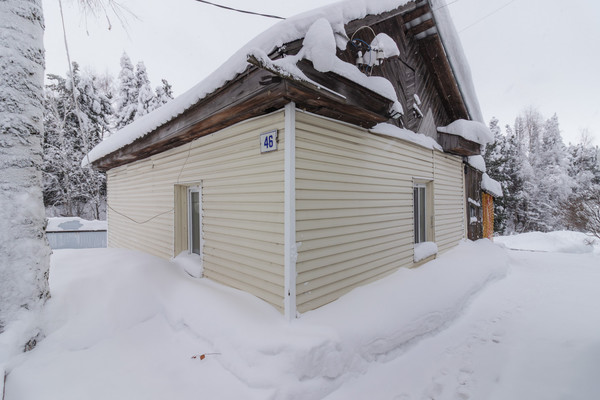 Продам дом, Березовская ул, 46, Ханты-Мансийск г, 0 км от города