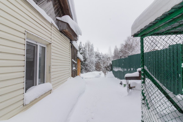 Продам дом, Березовская ул, 46, Ханты-Мансийск г, 0 км от города