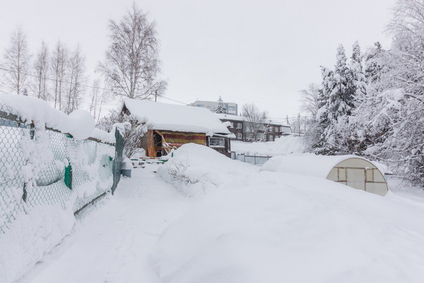 Продам дом, Березовская ул, 46, Ханты-Мансийск г, 0 км от города