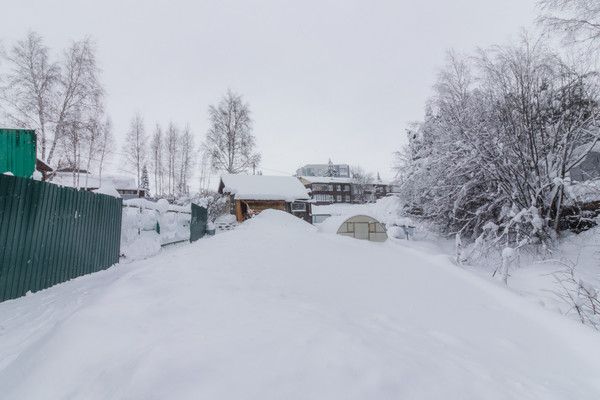 Продам дом, Березовская ул, 46, Ханты-Мансийск г, 0 км от города