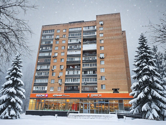 Продам двухкомнатную (2-комн.) квартиру, Симферопольская (Климовск мкр.) ул, 13, Подольск г