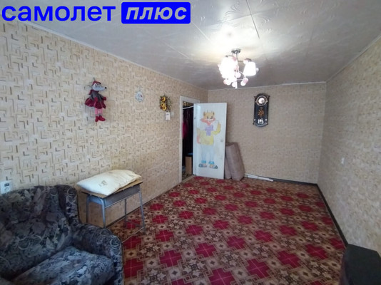 Продам однокомнатную (1-комн.) квартиру, Ленина ул, 11а, Фокино г