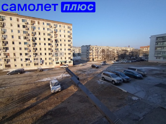 Продам однокомнатную (1-комн.) квартиру, Ленина ул, 11а, Фокино г