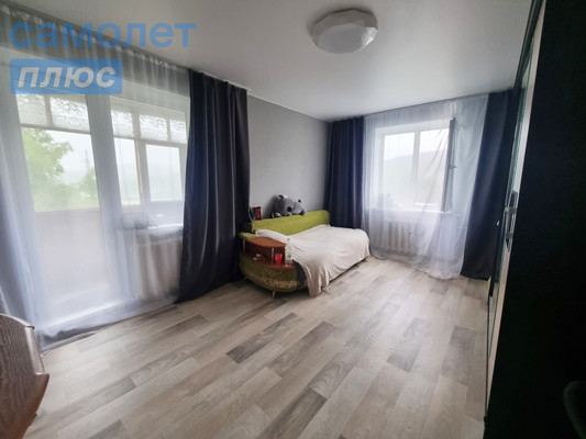 Продам однокомнатную (1-комн.) квартиру, Карла Маркса ул, 19ак2, Фокино г