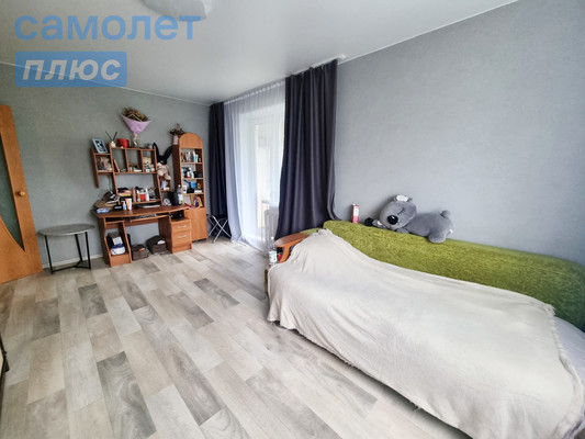 Продам однокомнатную (1-комн.) квартиру, Карла Маркса ул, 19ак2, Фокино г