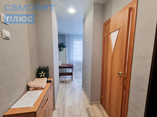 Продам однокомнатную (1-комн.) квартиру, Карла Маркса ул, 19ак2, Фокино г