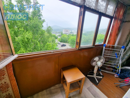 Продам однокомнатную (1-комн.) квартиру, Карла Маркса ул, 19ак2, Фокино г