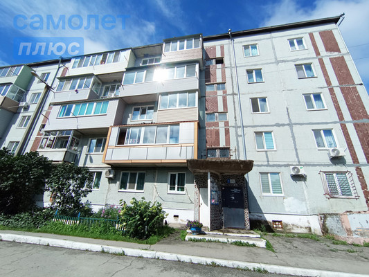 Продам однокомнатную (1-комн.) квартиру, Карла Маркса ул, 19ак2, Фокино г