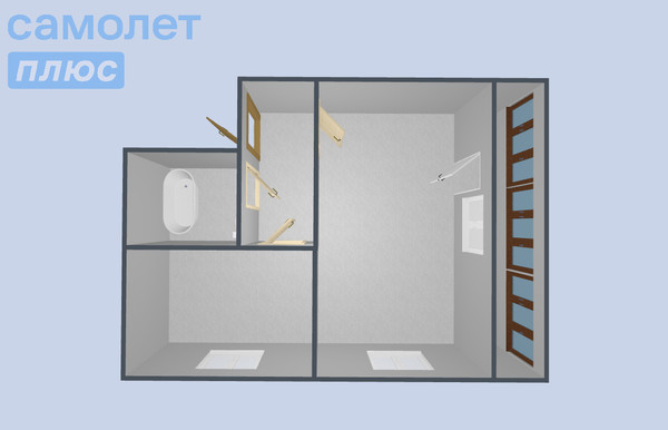 Продам однокомнатную (1-комн.) квартиру, Карла Маркса ул, 19ак2, Фокино г