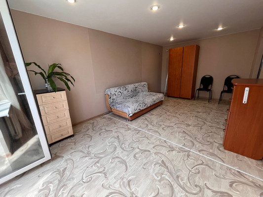 Продам однокомнатную (1-комн.) квартиру, Строительная ул, 3, Фокино г