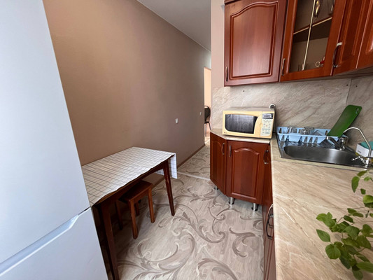 Продам однокомнатную (1-комн.) квартиру, Строительная ул, 3, Фокино г