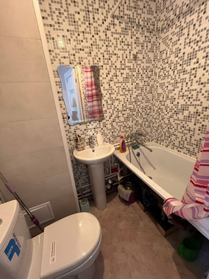 Продам однокомнатную (1-комн.) квартиру, Строительная ул, 3, Фокино г