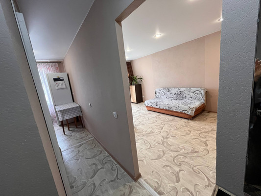 Продам однокомнатную (1-комн.) квартиру, Строительная ул, 3, Фокино г