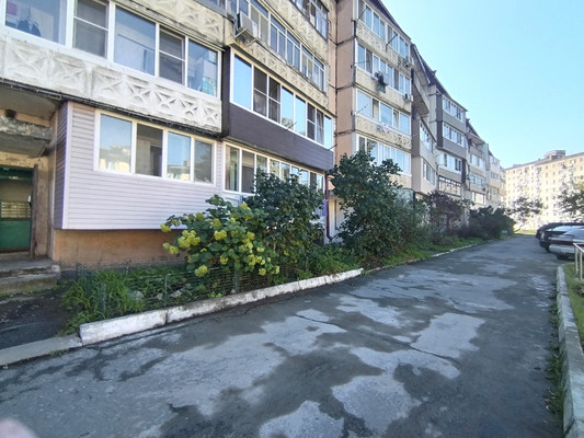 Продам двухкомнатную (2-комн.) квартиру, Усатого ул, 19ка, Фокино г