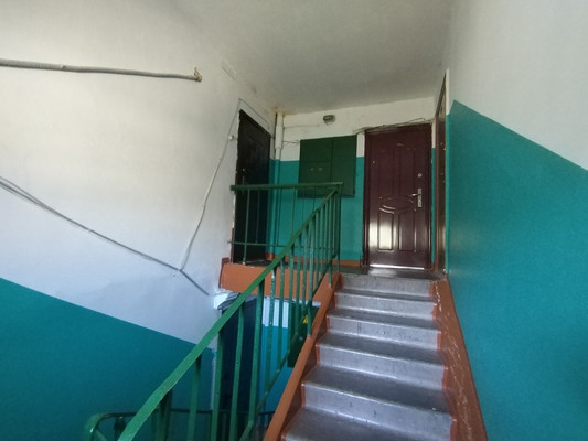 Продам двухкомнатную (2-комн.) квартиру, Усатого ул, 19ка, Фокино г